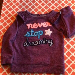 EUC Girls Size 2T Sweater